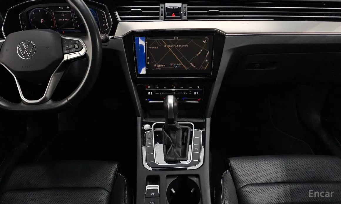 Volkswagen Passat 2018 2.0 TDI Prestige