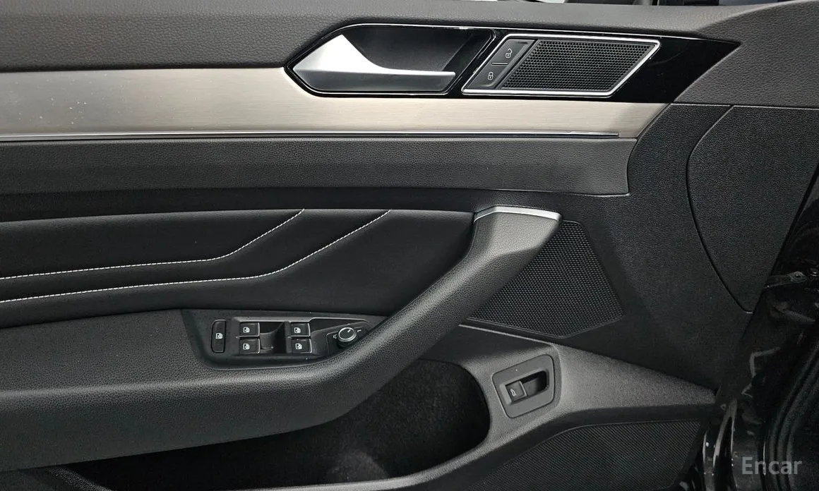 Volkswagen Passat 2018 2.0 TDI Prestige