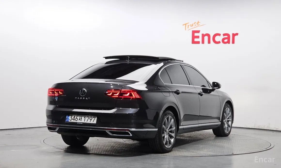 Volkswagen Passat 2018 2.0 TDI Prestige