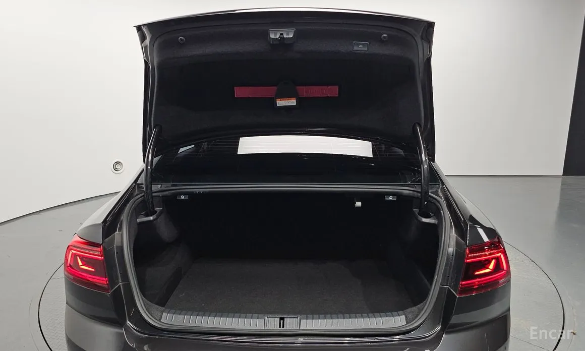 Volkswagen Passat 2018 2.0 TDI Prestige