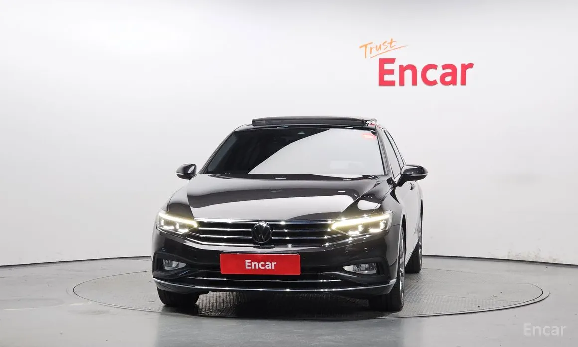 Volkswagen Passat 2018 2.0 TDI Prestige