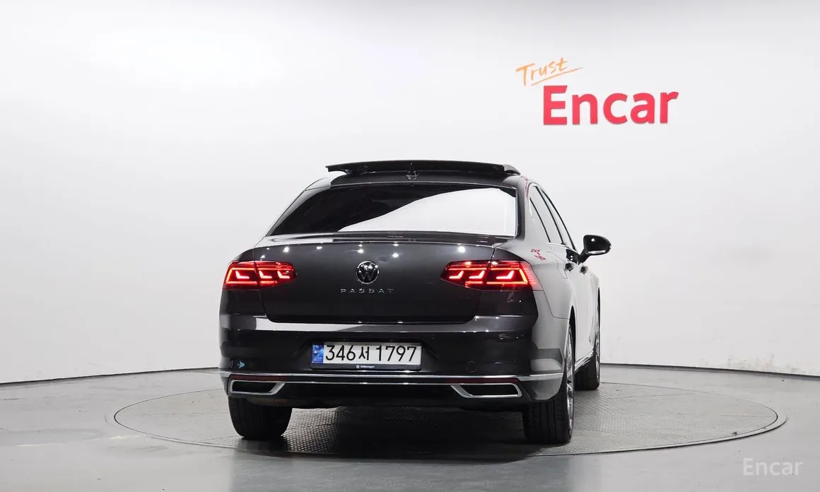 Volkswagen Passat 2018 2.0 TDI Prestige