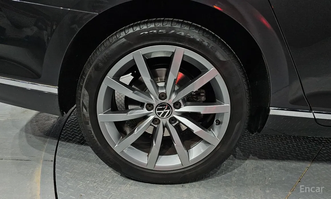 Volkswagen Passat 2018 2.0 TDI Prestige