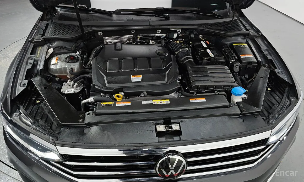 Volkswagen Passat 2018 2.0 TDI Prestige