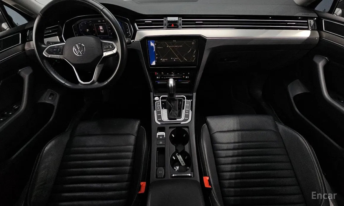 Volkswagen Passat 2018 2.0 TDI Prestige
