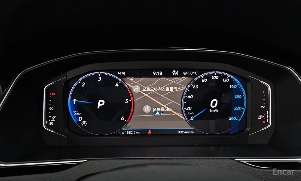 Volkswagen Passat 2018 2.0 TDI Prestige