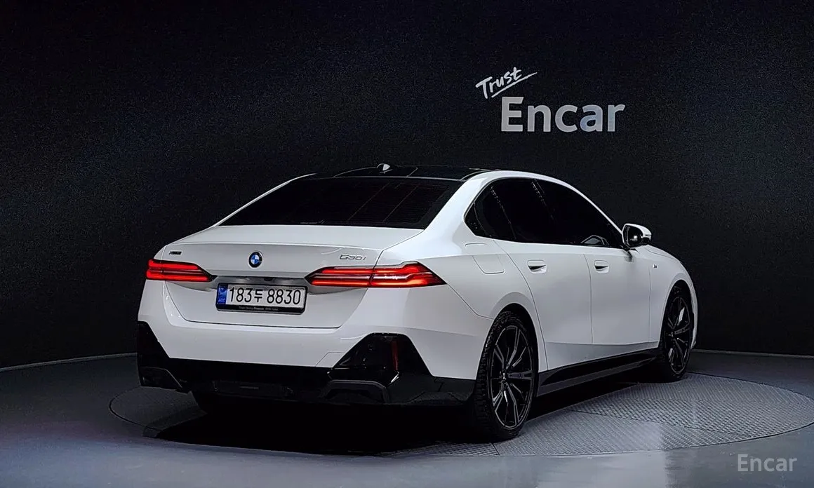 BMW 5 Series 2023 530i xDrive M Sport