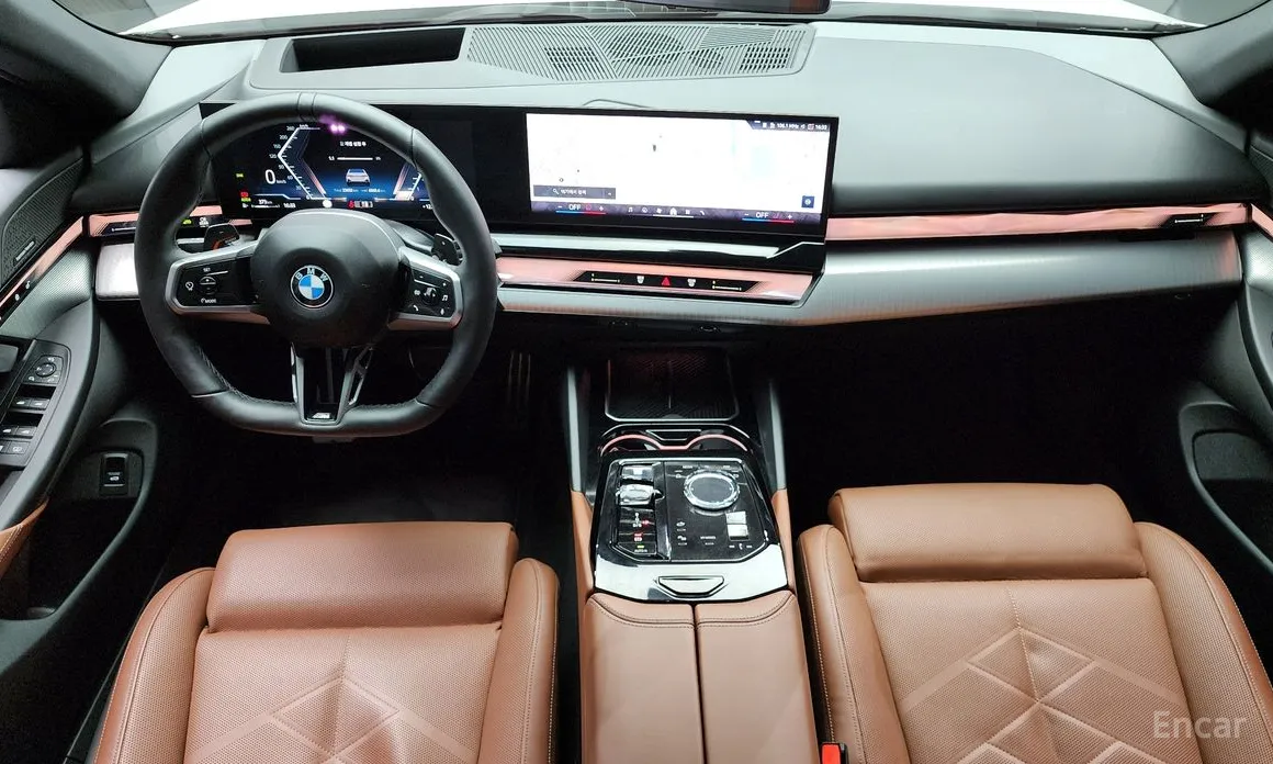 BMW 5 Series 2023 530i xDrive M Sport