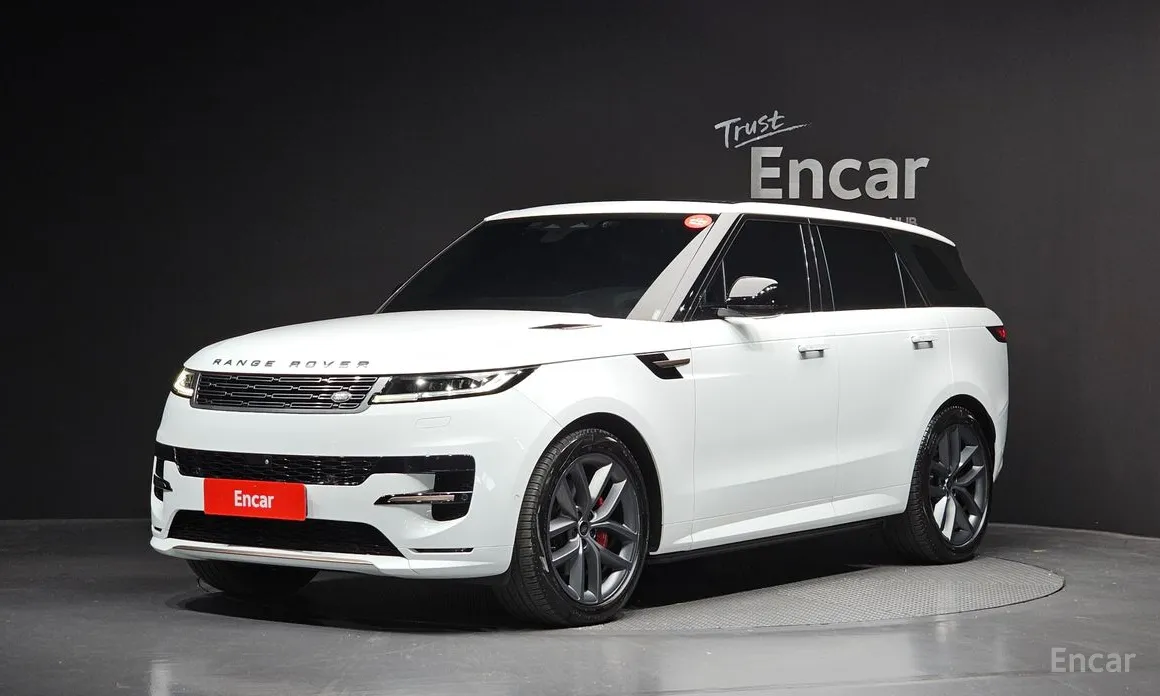 Land Rover Range Rover Sport 2022 D300 HSE Dynamic