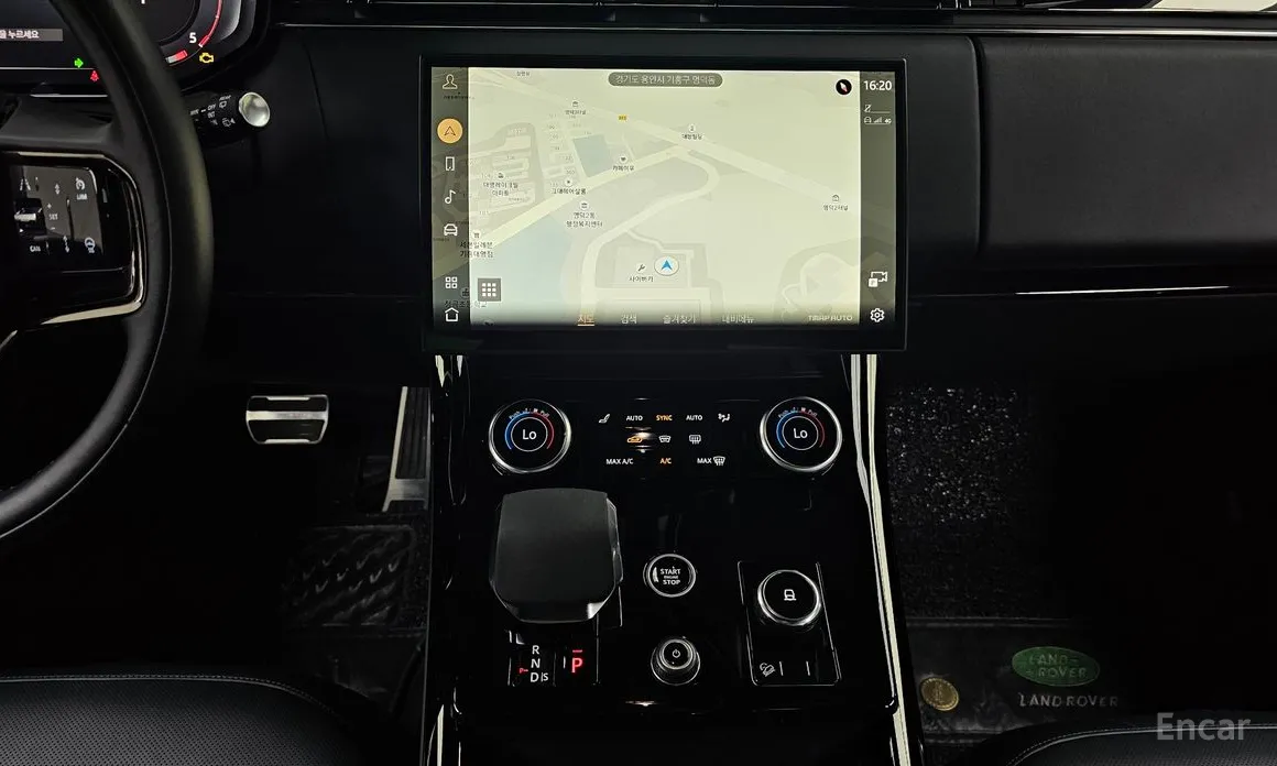 Land Rover Range Rover Sport 2022 D300 HSE Dynamic