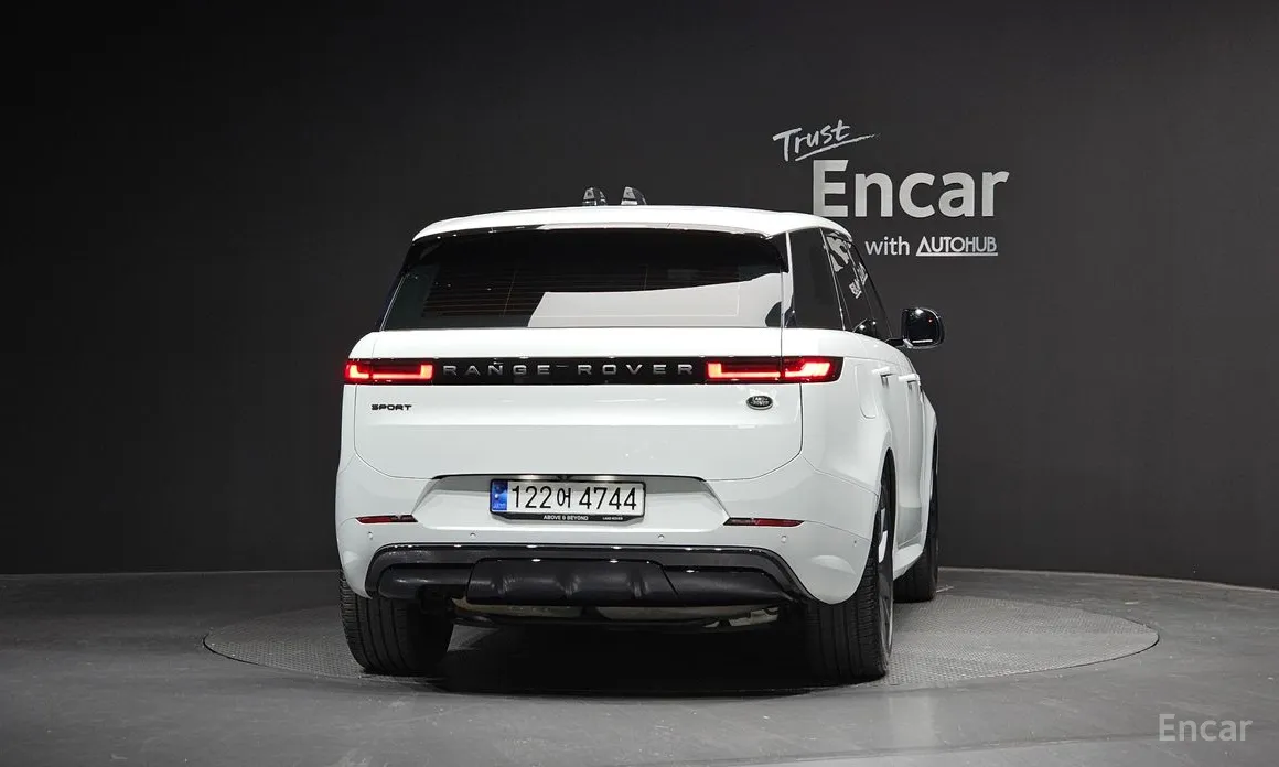 Land Rover Range Rover Sport 2022 D300 HSE Dynamic