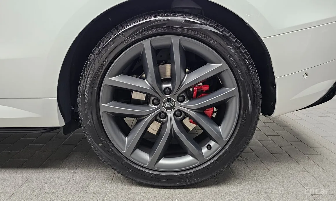 Land Rover Range Rover Sport 2022 D300 HSE Dynamic