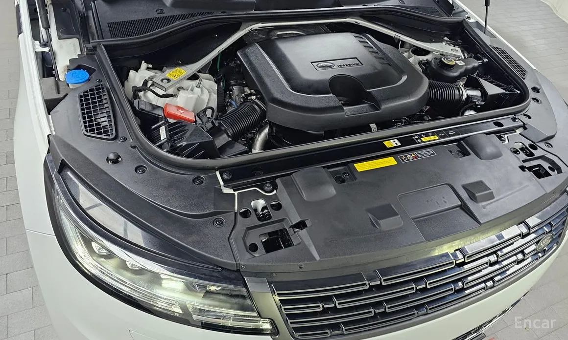 Land Rover Range Rover Sport 2022 D300 HSE Dynamic