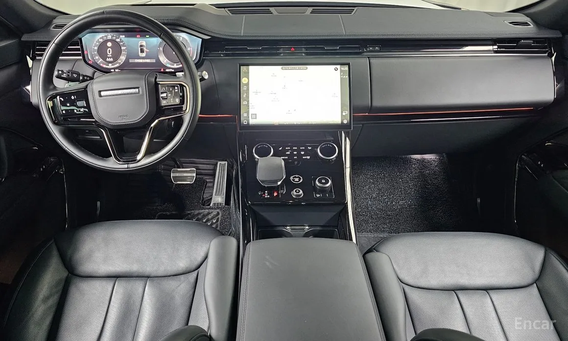 Land Rover Range Rover Sport 2022 D300 HSE Dynamic