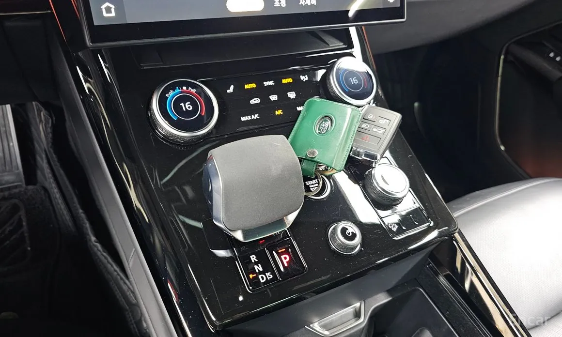 Land Rover Range Rover Sport 2022 D300 HSE Dynamic