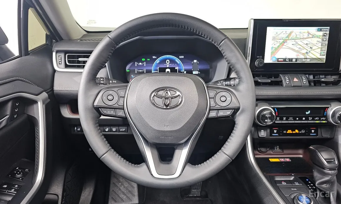 Toyota RAV4 2019 2,5 4WD Hybrid LTD