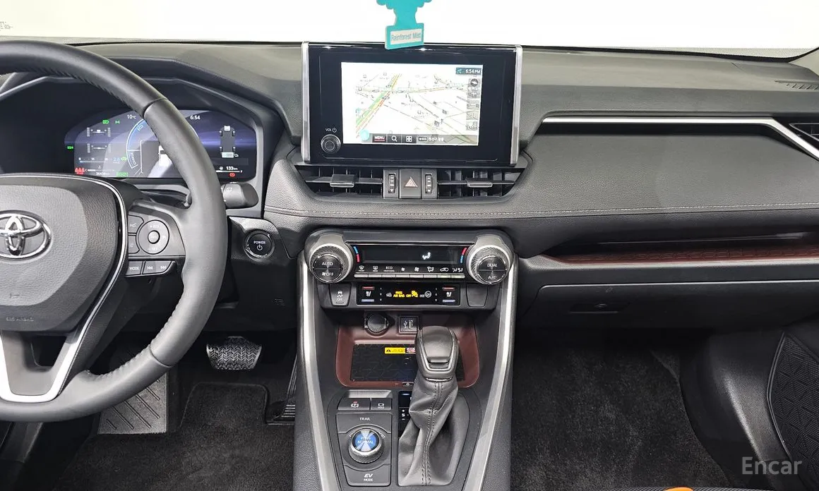 Toyota RAV4 2019 2,5 4WD Hybrid LTD