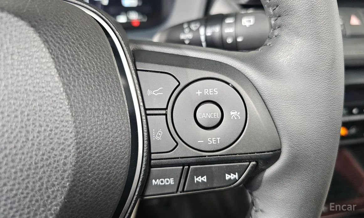 Toyota RAV4 2019 2,5 4WD Hybrid LTD