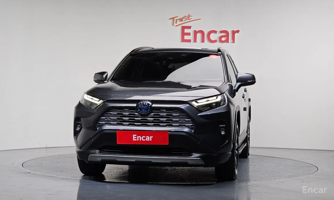 Toyota RAV4 2019 2,5 4WD Hybrid LTD