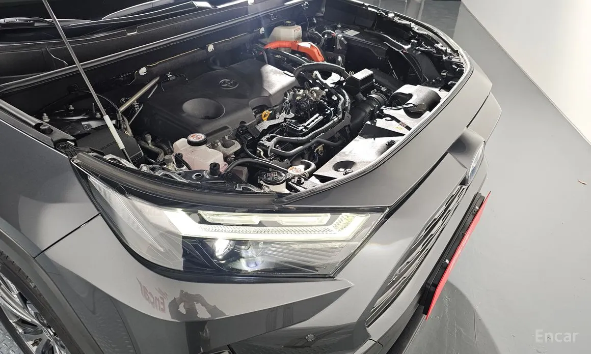 Toyota RAV4 2019 2,5 4WD Hybrid LTD