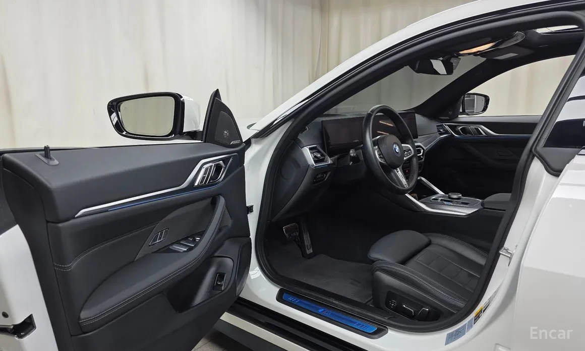 BMW i4 2021 eDrive40 M Sports Pro