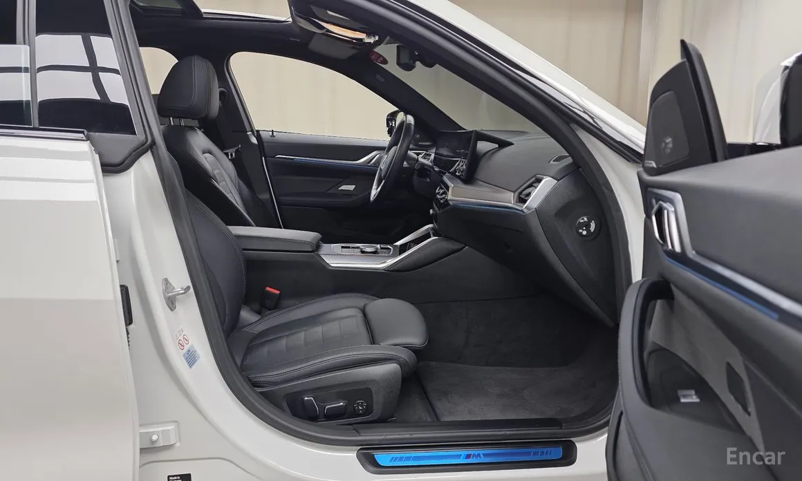 BMW i4 2021 eDrive40 M Sports Pro
