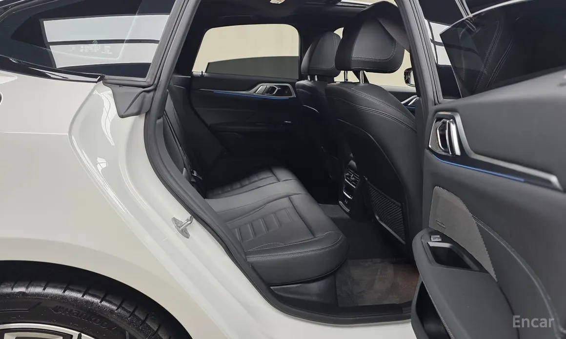 BMW i4 2021 eDrive40 M Sports Pro