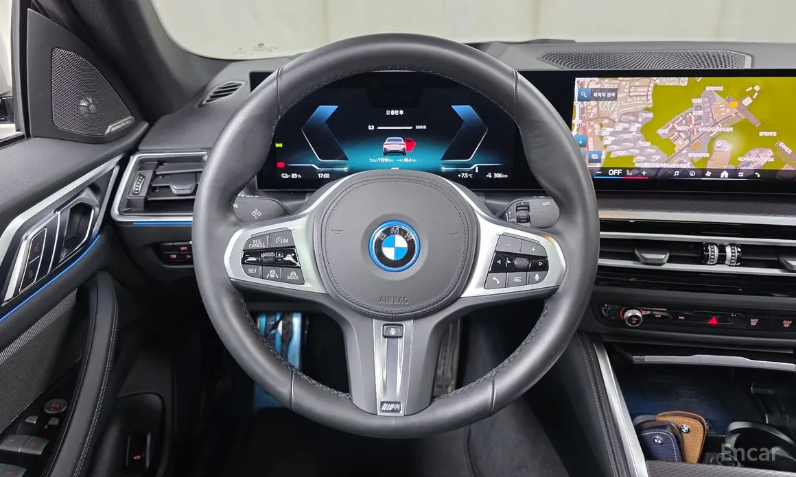BMW i4 2021 eDrive40 M Sports Pro