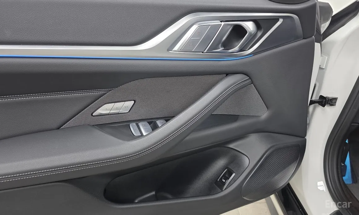 BMW i4 2021 eDrive40 M Sports Pro