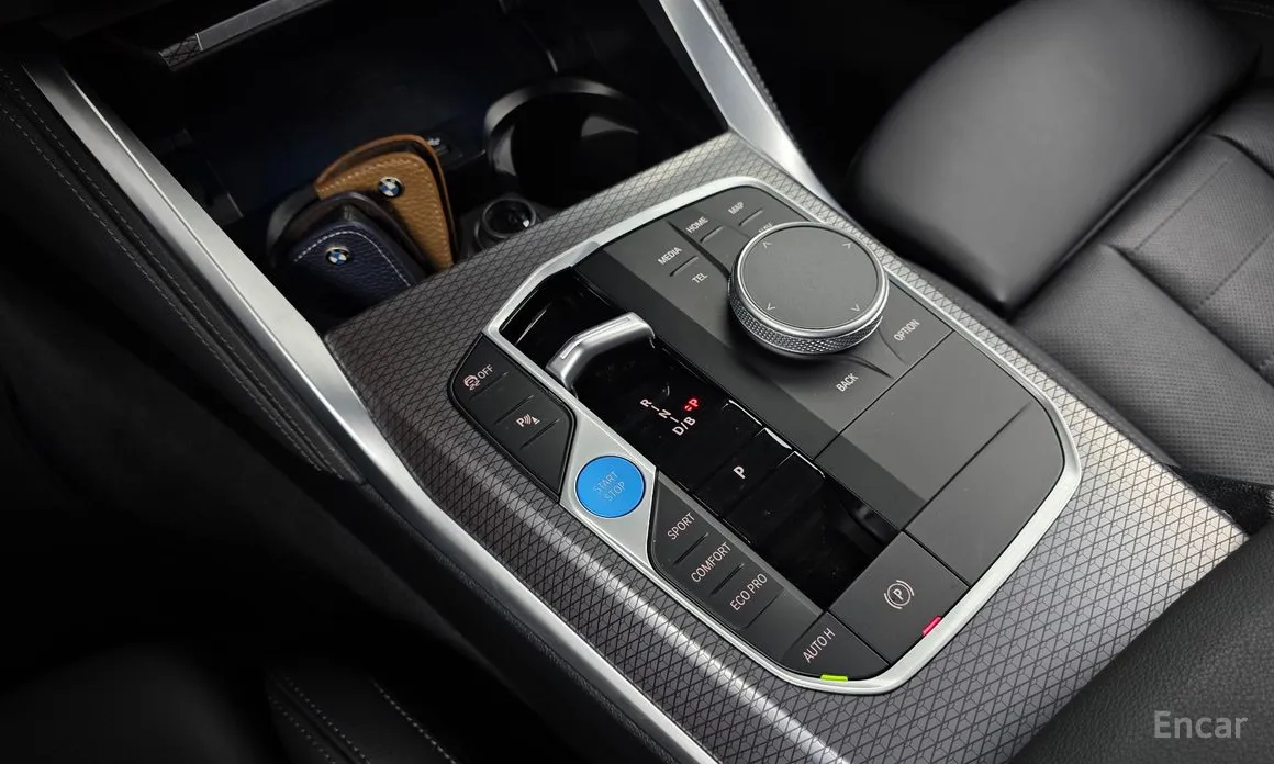 BMW i4 2021 eDrive40 M Sports Pro