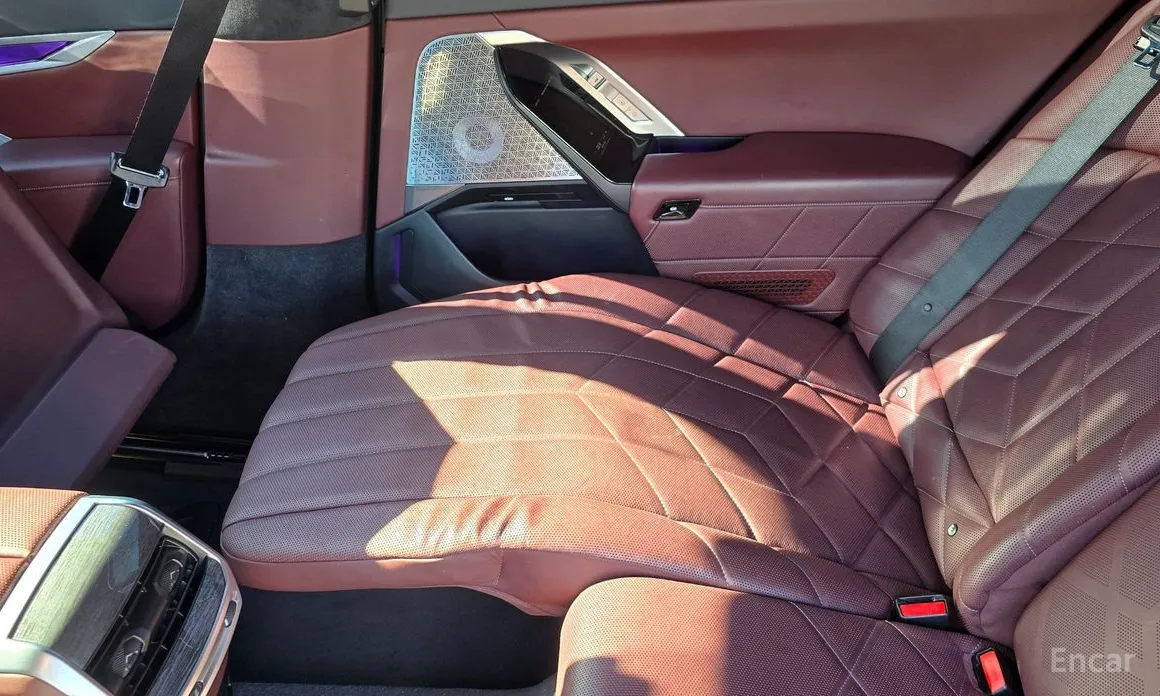 BMW i7 2022 xDrive 60 M sport