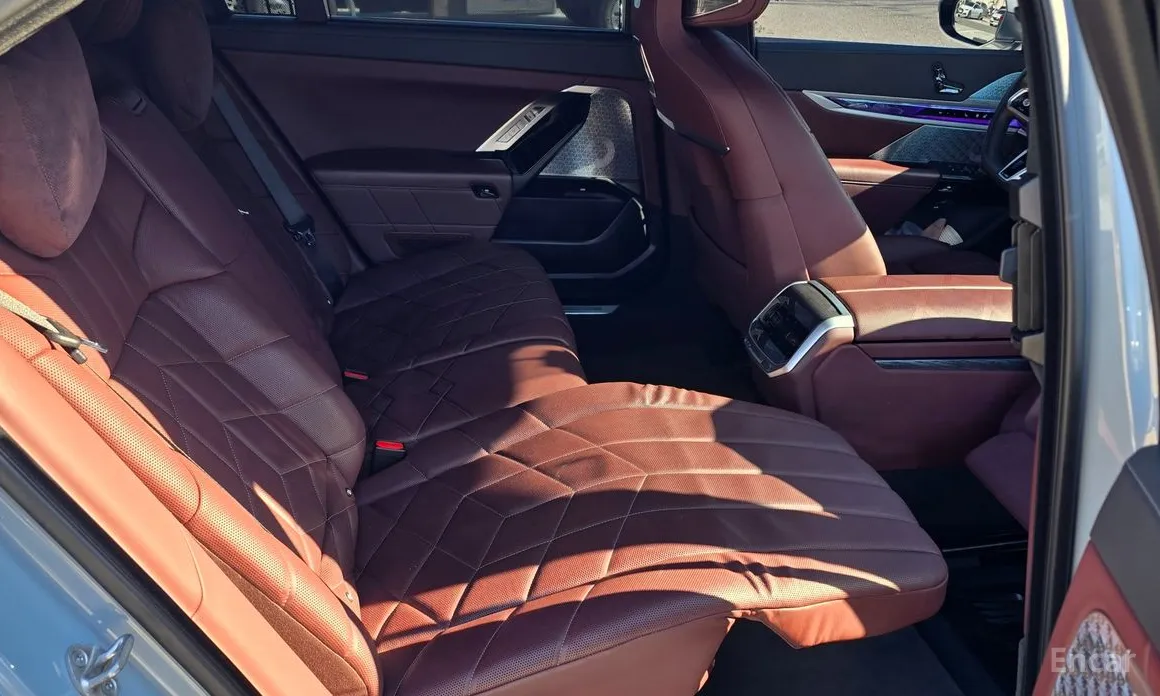 BMW i7 2022 xDrive 60 M sport