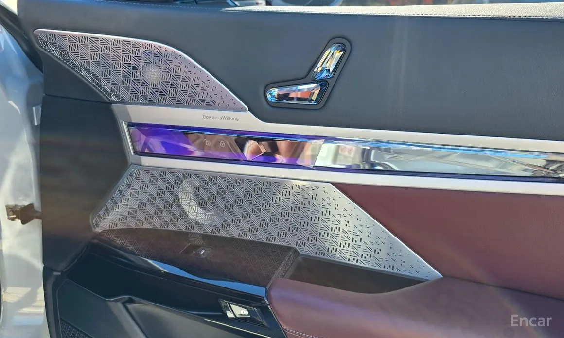 BMW i7 2022 xDrive 60 M sport