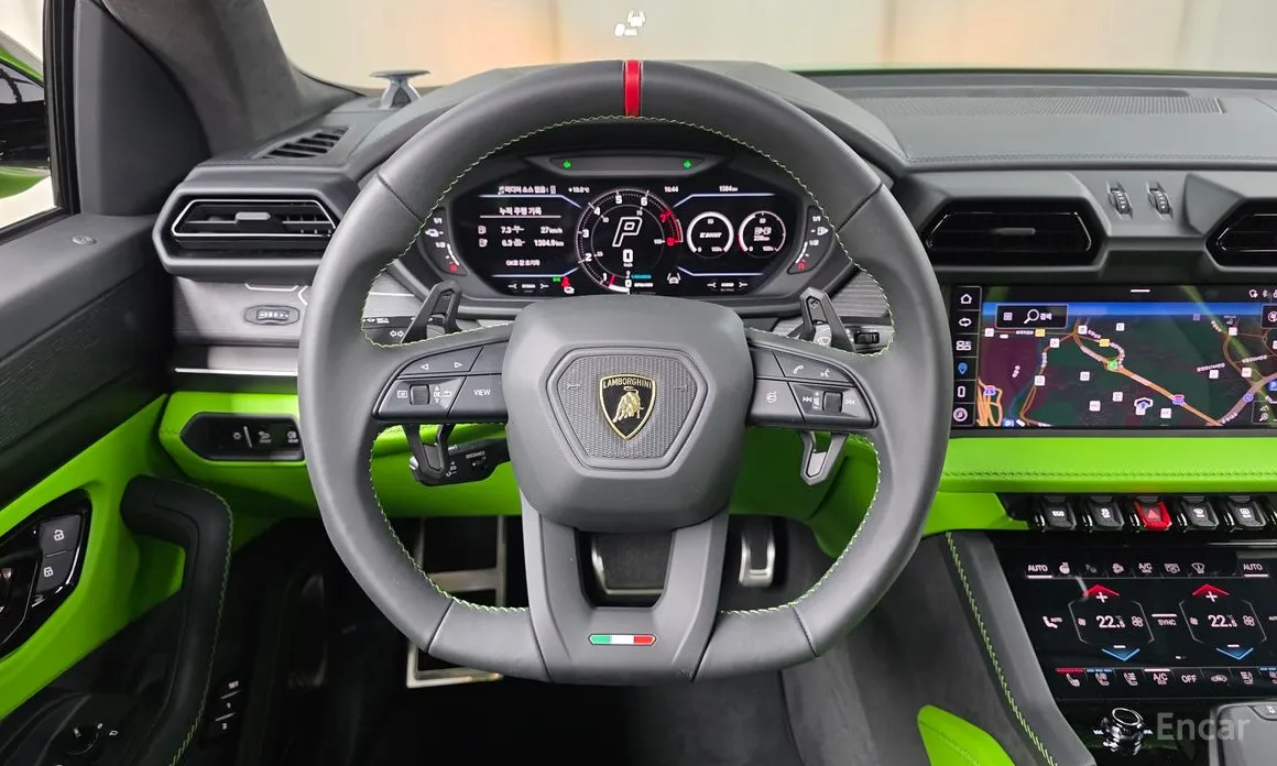 Lamborghini Urus 2018 4.0 V8 SE