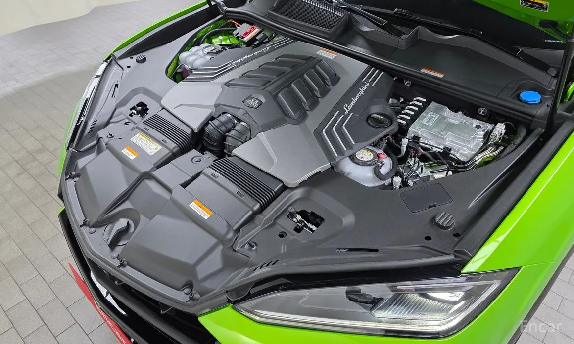 Lamborghini Urus 2018 4.0 V8 SE