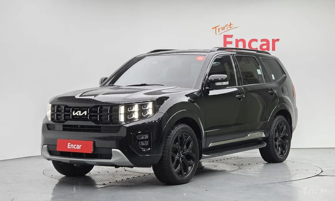 Kia Mohave 2019 Diesel 3.0 4WD 5-Seater