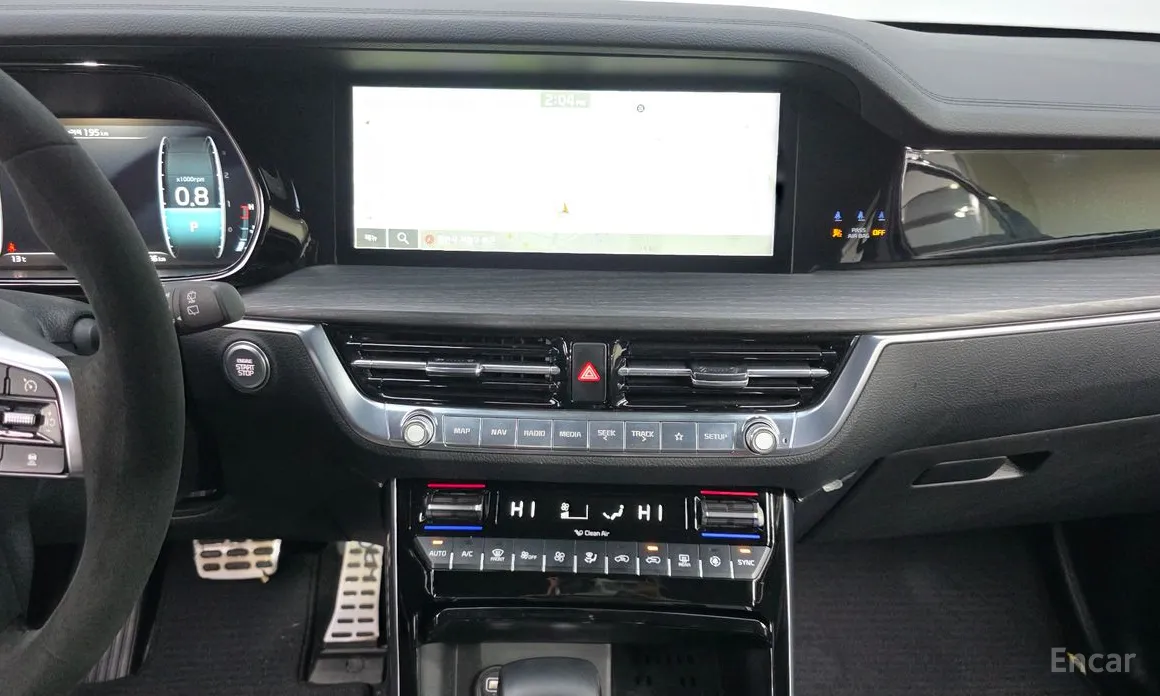 Kia Mohave 2019 Diesel 3.0 4WD 5-Seater