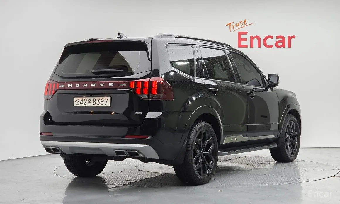 Kia Mohave 2019 Diesel 3.0 4WD 5-Seater