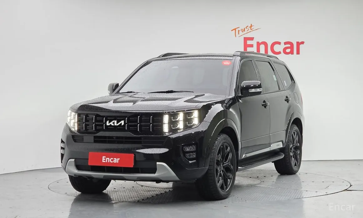 Kia Mohave 2019 Diesel 3.0 4WD 5-Seater