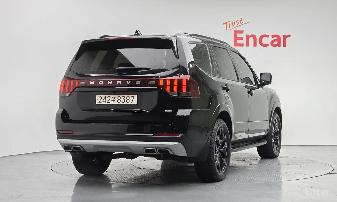 Kia Mohave 2019 Diesel 3.0 4WD 5-Seater