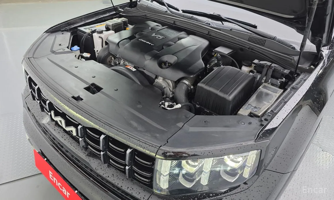 Kia Mohave 2019 Diesel 3.0 4WD 5-Seater