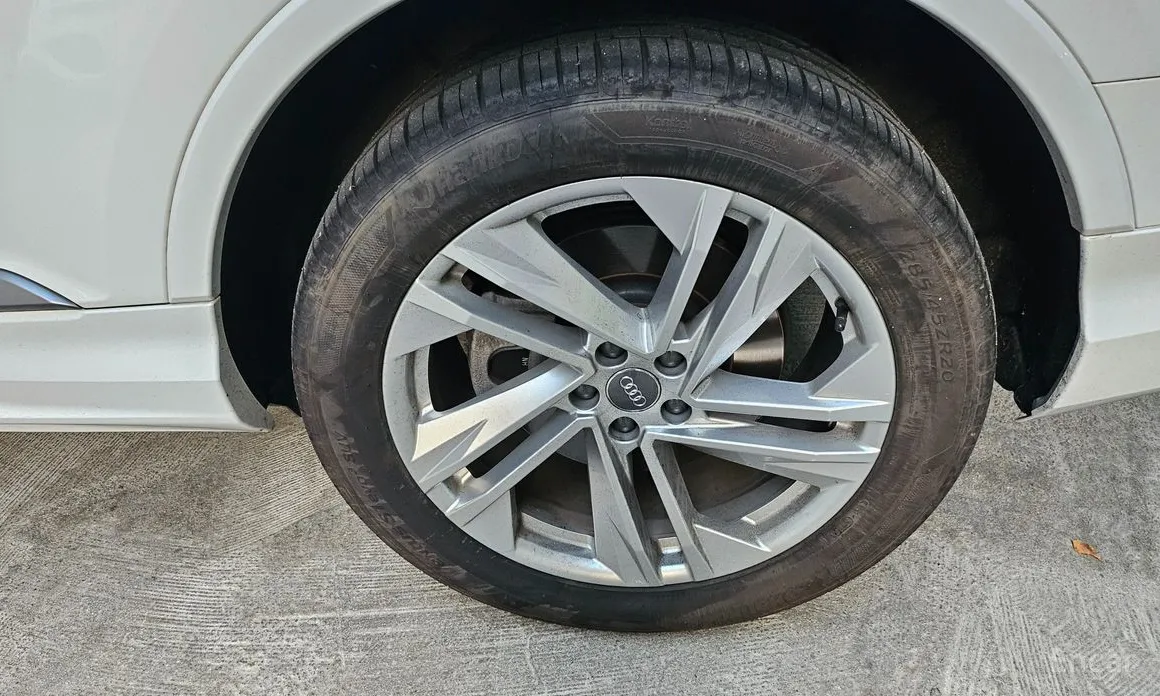 Audi Q7 2016 45 TDI Quattro Premium