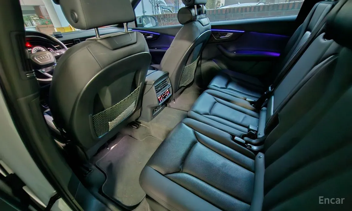 Audi Q7 2016 45 TDI Quattro Premium