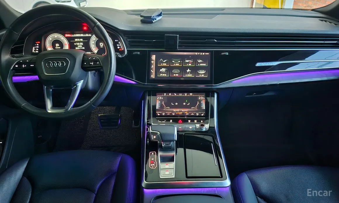 Audi Q7 2016 45 TDI Quattro Premium