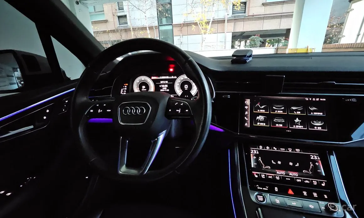 Audi Q7 2016 45 TDI Quattro Premium