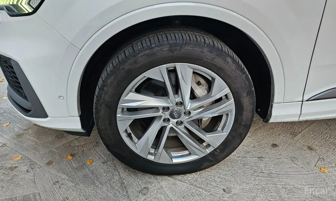 Audi Q7 2016 45 TDI Quattro Premium