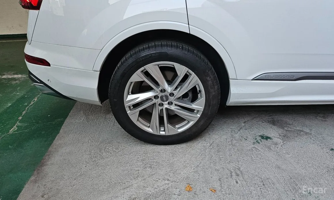 Audi Q7 2016 45 TDI Quattro Premium