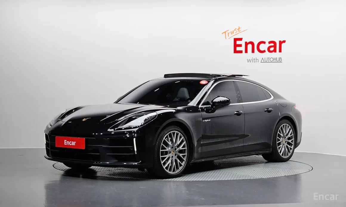 Porsche Panamera 2024 2.9 AWD E-Hybrid