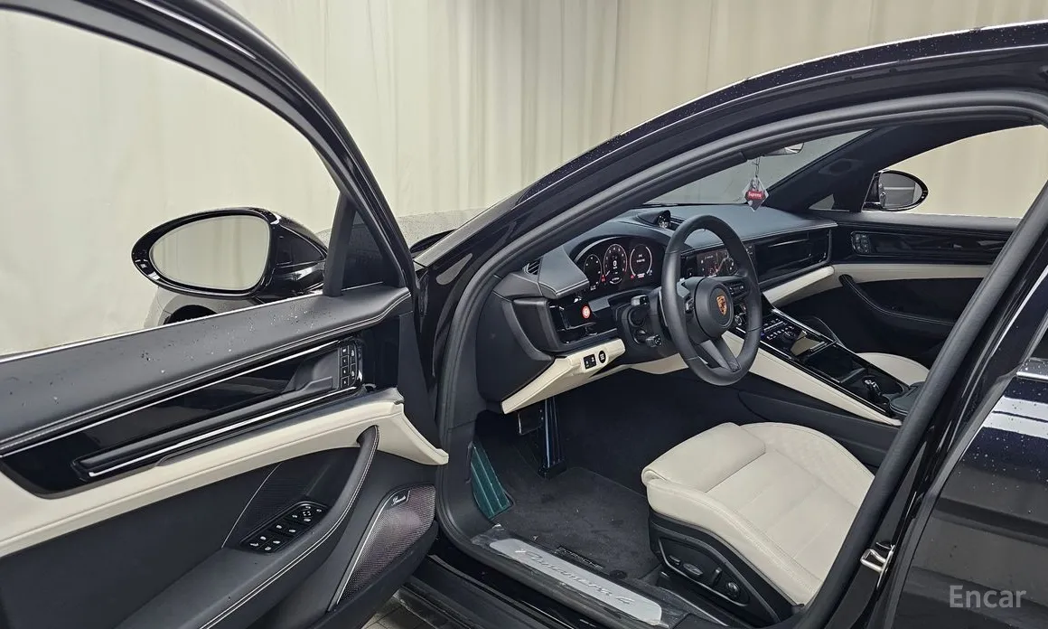 Porsche Panamera 2024 2.9 AWD E-Hybrid