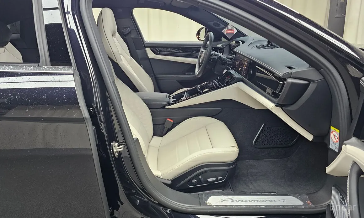 Porsche Panamera 2024 2.9 AWD E-Hybrid